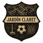 Jardin claret