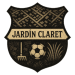 Jardin claret